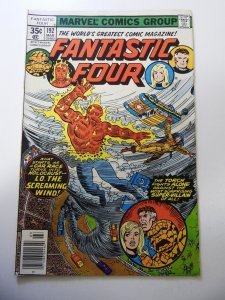 Fantastic Four #192 (1978) FN+ Condition