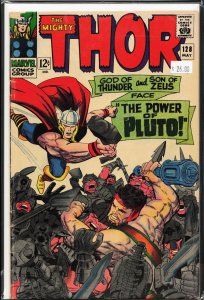 Thor #128 (1966) Thor