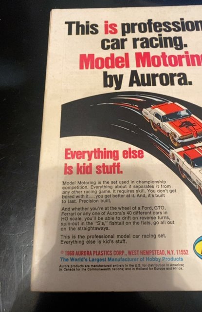 Detective Comics #394 (1969) nice midgrade