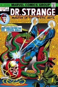 Doctor Strange Master Of Mystic Arts Omnibus Hardcover Volume 01 Direct Market