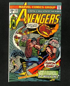 Avengers #132