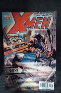 The Uncanny X-Men #436 (2004)