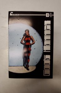 God's Hammer #3 NM Caliber Comic Book J733