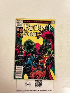 Fantastic Four #256 VF Marvel Comic Books Thing Invisible Woman Dr. Doom 6 HH82