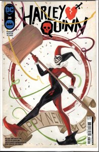 Harley Quinn #39 (2024) Harley Quinn