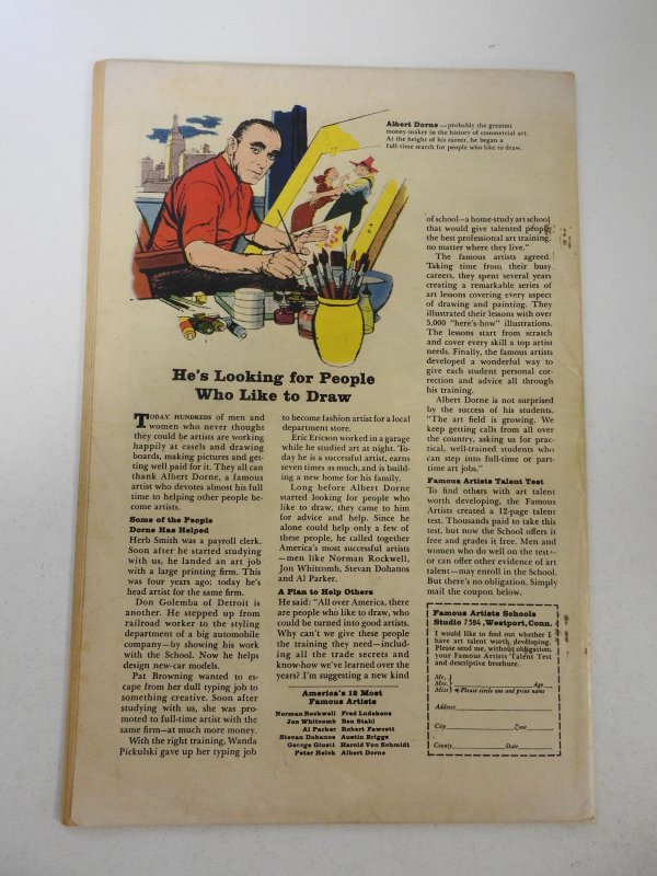 Tales of Suspense #67 (1965) PR Condition incomplete - see description