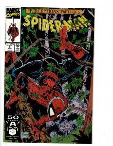Spider-Man #8 (1991) J604
