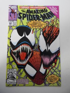 The Amazing Spider-Man #363 (1992)