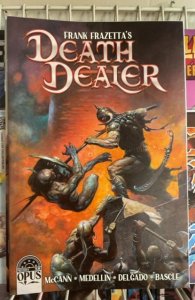 Frank Frazetta's Death Dealer #12 Cover B (2023)