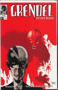 Grendel: Devil's Reign #3 (2004)