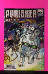 Punisher Kill Krew #2 (2019)