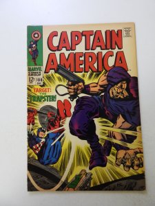 Captain America #108 (1968) VG/FN condition