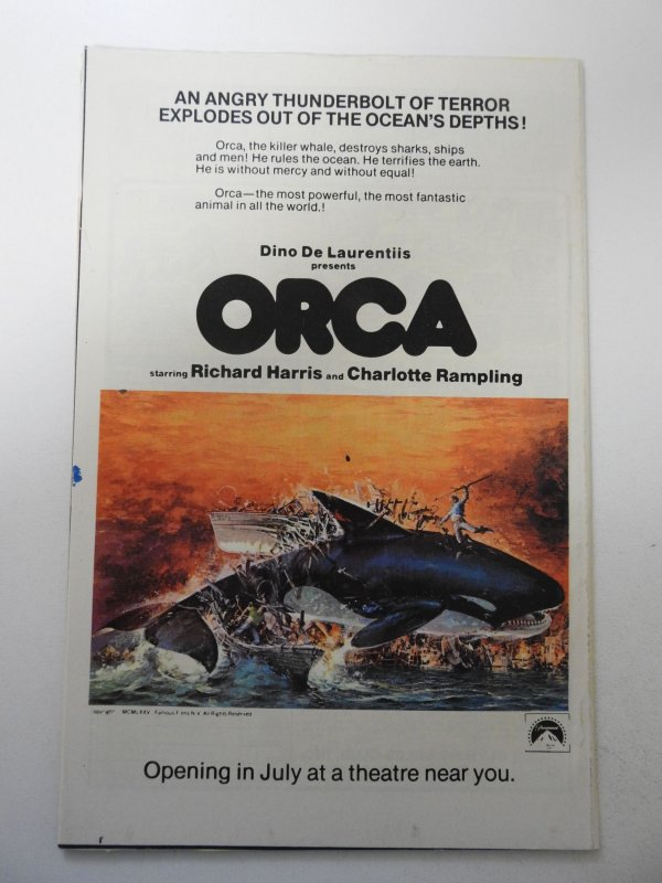 Howard the Duck Annual (1977) FN/VF Condition!