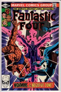 Fantastic Four #231 Direct Edition (1981) 9.0 VF/NM