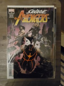 Savage Avengers #16 (2021)