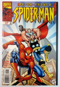 Peter Parker: Spider-Man #2 (9.2, 1999)