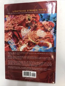 The Flash Rebirth (2010) DC Comics HC TPB Geoff Johns