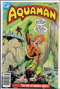 Aquaman #60 (1978) Aquaman