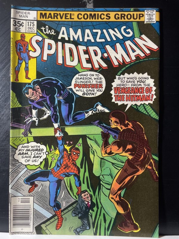 The Amazing Spider-Man #175 (1977)