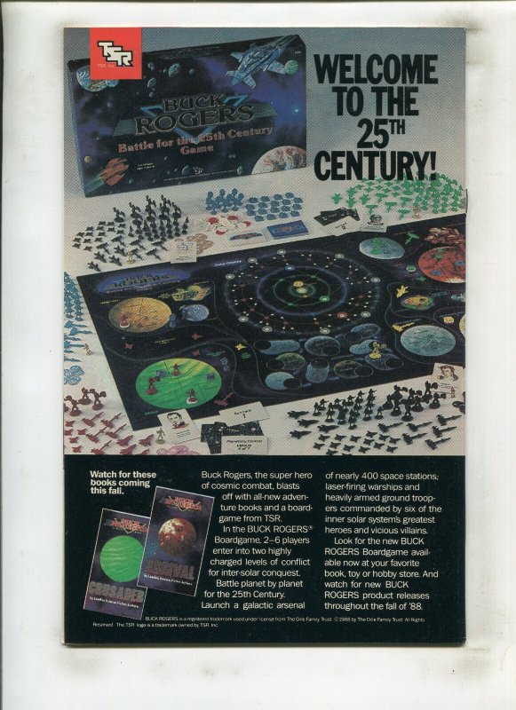 BATMAN #425 (9.0) CONSEQUENCES!! 1988