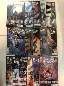 The Amazing Spiderman (2010) # 651-700 Complete Set (VF/NM) Marvel Comics