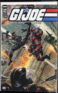 G.I. Joe: A Real American Hero #288 (2021) G.I. Joe