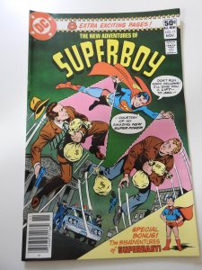 The New Adventures of Superboy #11 (1980)