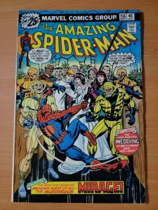 Amazing Spider-Man #156 ~ VERY FINE - NEAR MINT NM ~ 1976 Marvel Comics