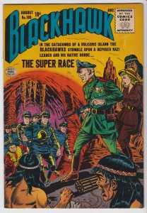 Blackhawk #103 (Aug 1956) 5.0 VG/FN Quality Comic