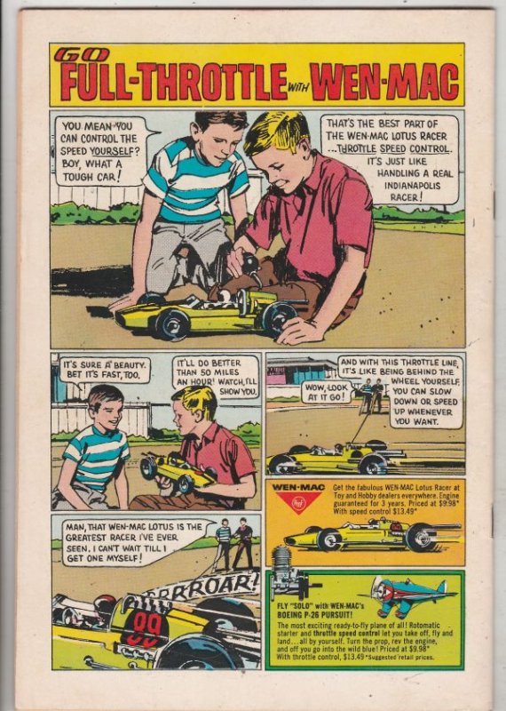 Superboy #123 (Sep-65) VF/NM High-Grade Superboy