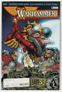 WarHammer Monthly #8 October 1998 Games Workshop