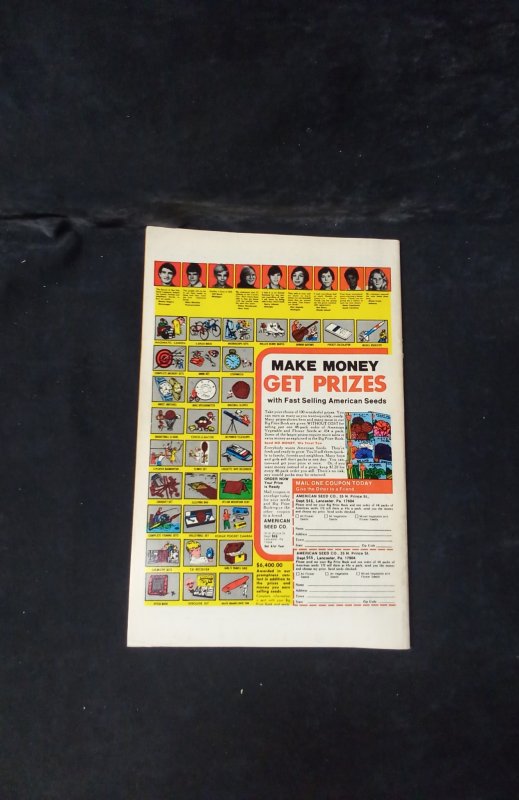 The Mighty Thor #282