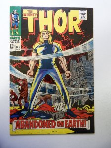 Thor #145 FN- Condition