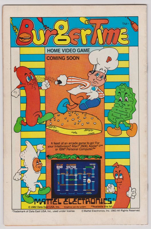 Doctor Strange #61 (F) 1983