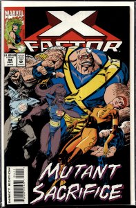 X-Factor #94 (1993) X-Factor