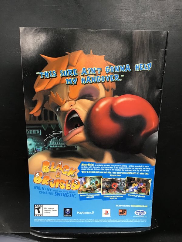 Batman: Gotham Knights #37 (2003)nm