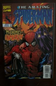 The Amazing Spider-Man #436 (1998)