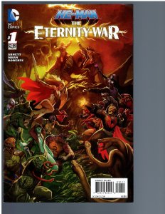 He-Man: The Eternity War #1 (2015)