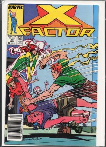 X-Factor #20 (1987) X-Factor
