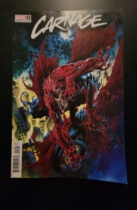 Carnage #2 Hotz Cover (2022)