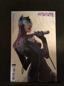 Future State: Catwoman #2 Variant Cover (2021)