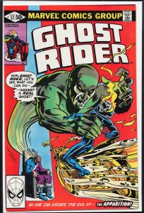 Ghost Rider #57 (1981) Ghost Rider