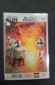 All-New Invaders #6 (2014)