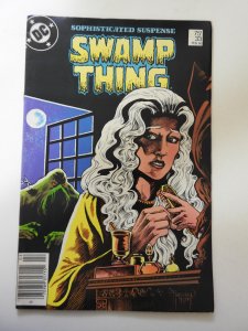 The Saga of Swamp Thing #33 (1985)