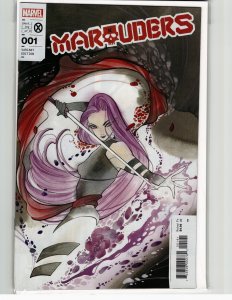 Marauders #1 Momoko Cover (2022) Marauders