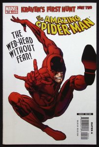 Amazing Spider-Man (1999) #566