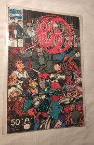 Double Dragon #2 (1991)