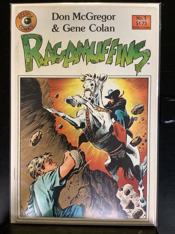 Ragamuffins (1985)