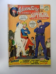 Adventure Comics #419 (1972) VF- condition