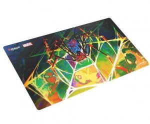 MTG Marvel's Spider-Man Prime Playmat Spider By Gamegenic